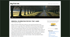 Desktop Screenshot of bigfishink.com